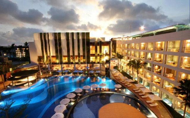 The Stones - Legian, Bali - Marriott Autograph Collection Hotel