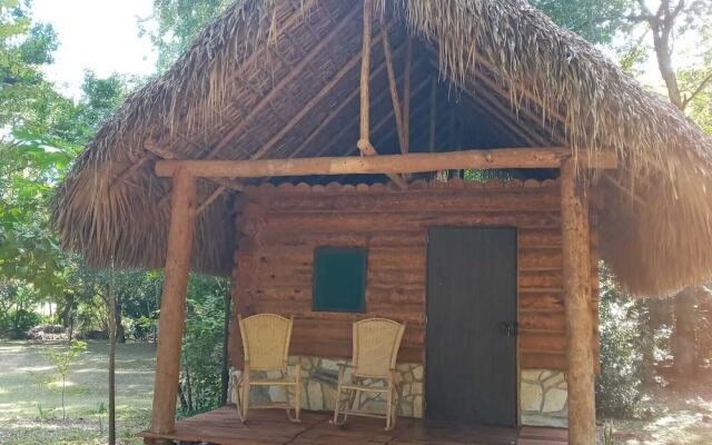 Room in Cabin - Sierraverde Cabins Huasteca Potosina