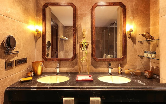 Hotel Hukam's Lalit Mahal