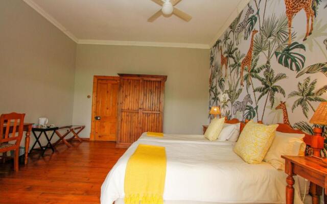 Spion Kop Lodge