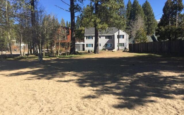 Lakeside hotel room #8 in Kings Beach