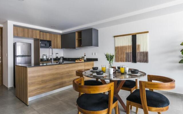 Central Balbuena Apartments