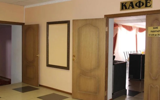 Гостевой дом «Береговая»