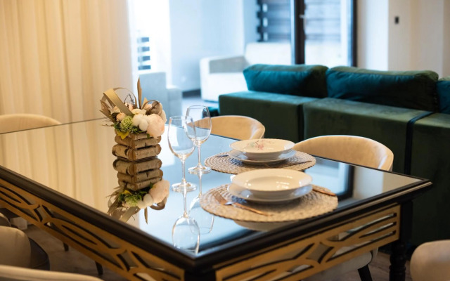 Silver Fox Residence