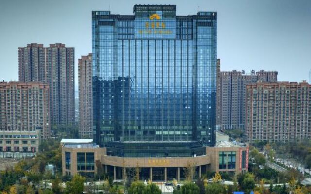 Sun Plaza International Hotel