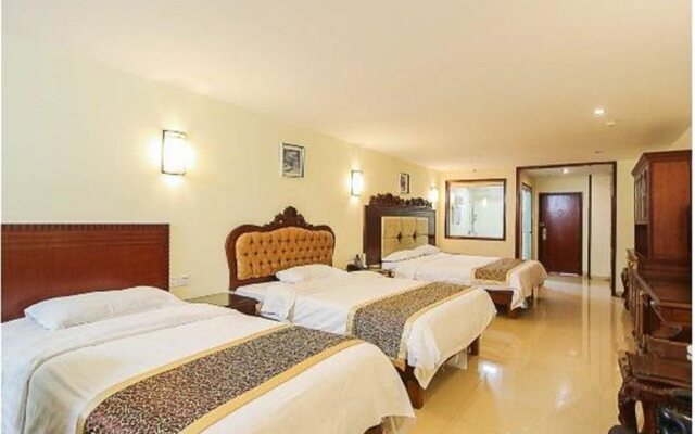 Jiangwan Seaview Hotel