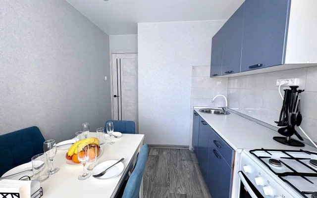 Апартаменты на Дагомысском переулке 17