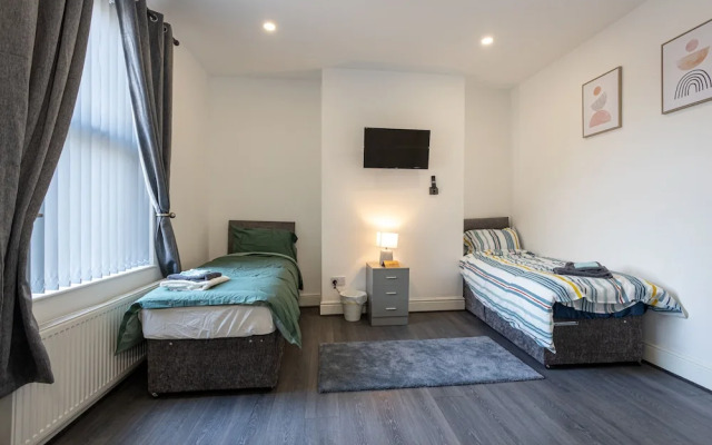 TCO Luxury House
