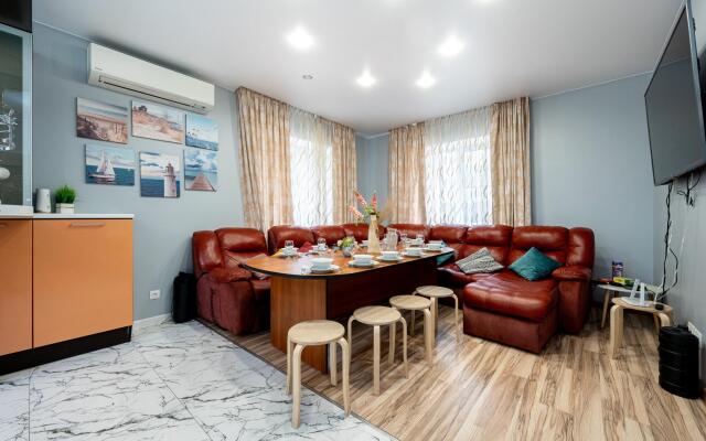 Загородный дом в деревне Морье