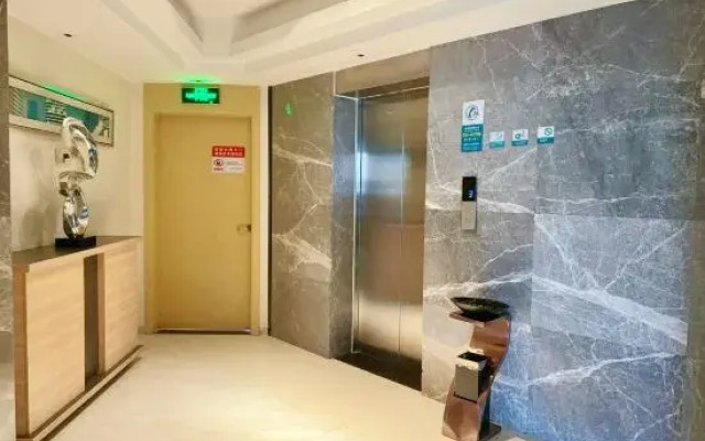 City convenient hotel (Xiangyang Yicheng Xiangsha Boulevard)