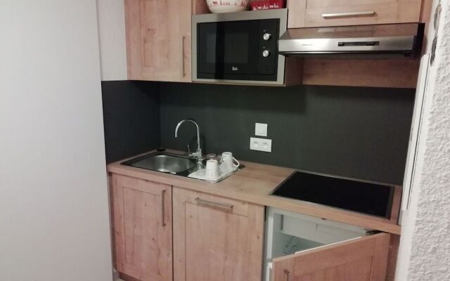 VVF Résidence Megève Mont-Blanc