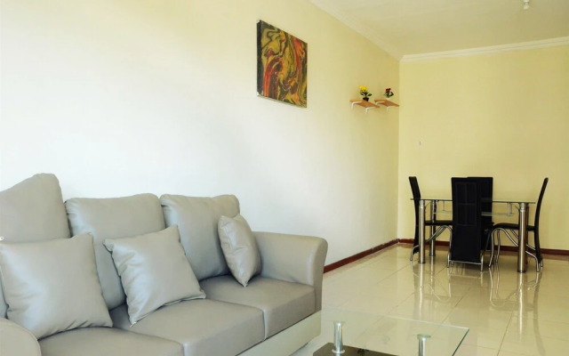 New And Modern Grand Palace Kemayoran Apartment
