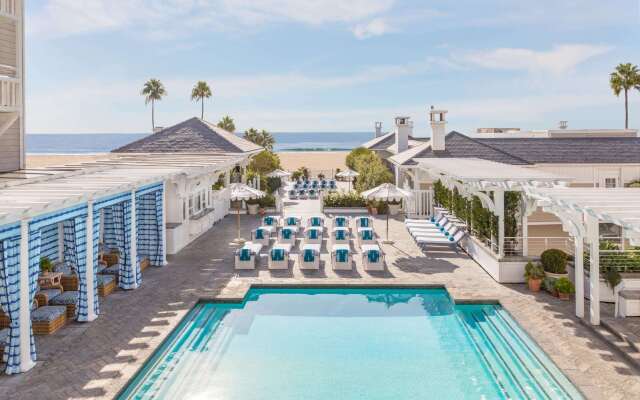 Shutters on the Beach