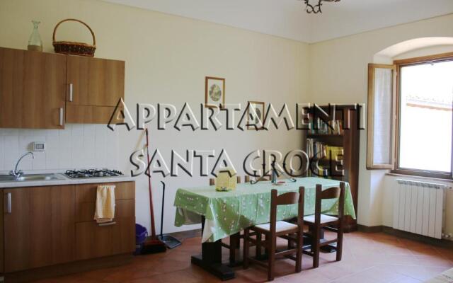 Appartamenti Santa Croce
