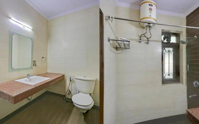 Collection O 805384 Ramjas Star Residency
