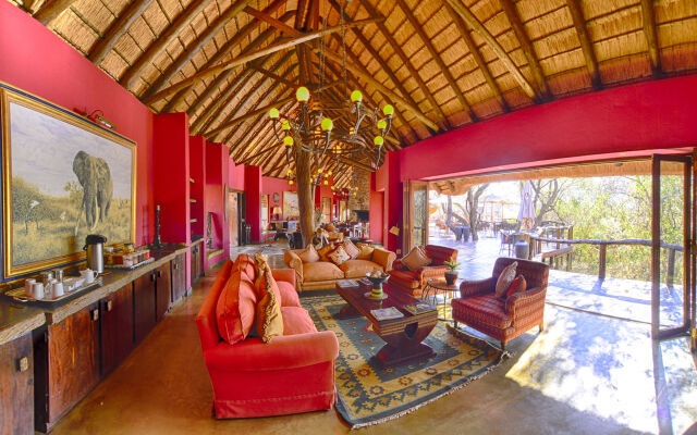 Motswiri Private Safari Lodge