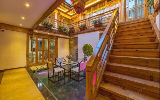 Lijiang Memory of Dreams Inn