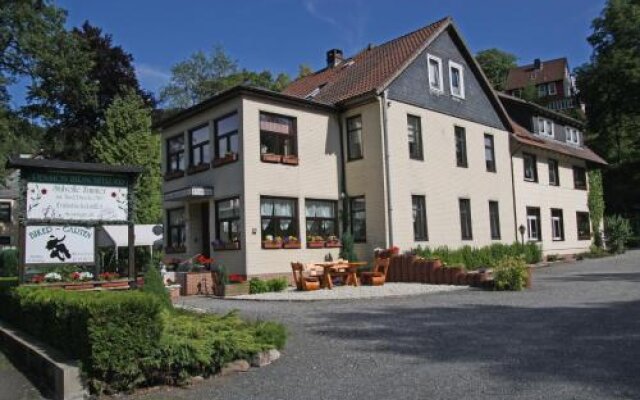 Haus Hirschfelder Apartments