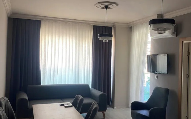 Konyaalti Suite Hotel