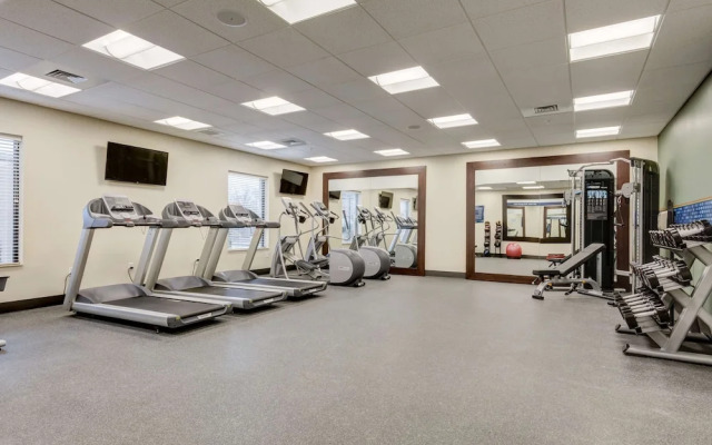 Hampton Inn St. Louis Wentzville