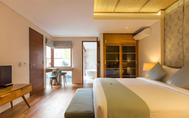 Beautiful Bali Villas - 6 mins walk to the beach