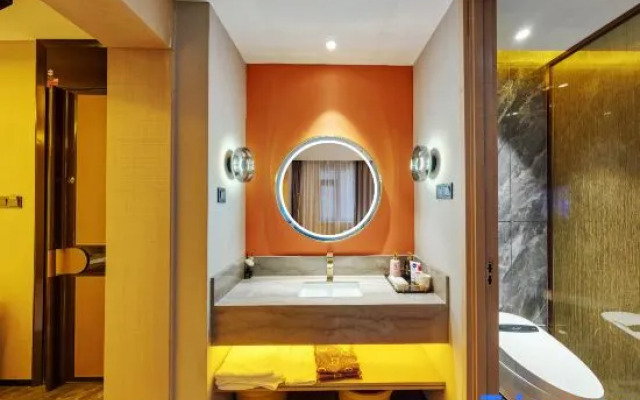 Liaoyuan meets Fanghua Hotel