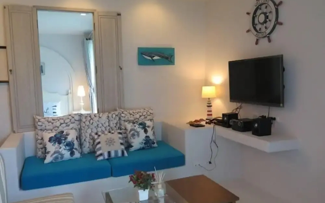 Chelona Huahin Condo Garden View By Dome