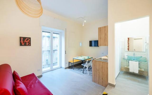 Central Station Housing - Apartment 2 by Wonderful Italy