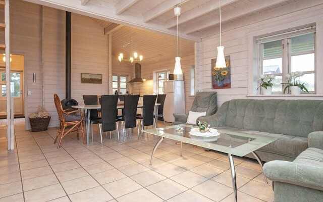 Cozy Holiday Home in Kalundborg Denmark With Spa