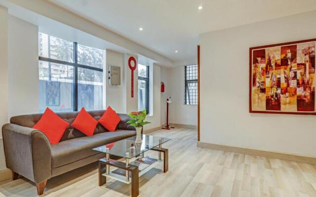Hotel Richmond Residency