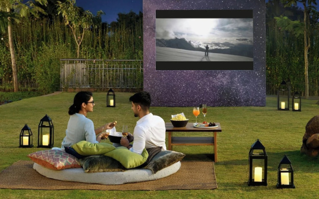 JW Marriott Bengaluru Prestige Golfshire Resort & Spa