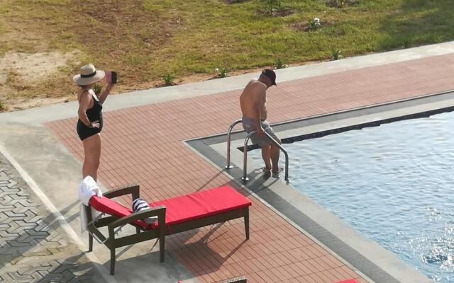 Flamingo Nature Resort