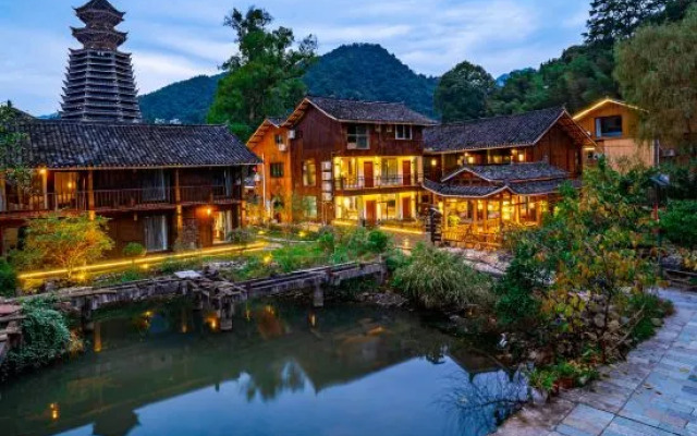 Yunxi Bieyuan Guesthouse