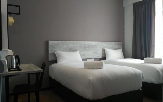 The Leverage Lite Hotel Kuantan – Guest Rooms – Kuantan