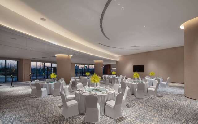 Wyndham Grand Shanxi Xiaohe Xincheng