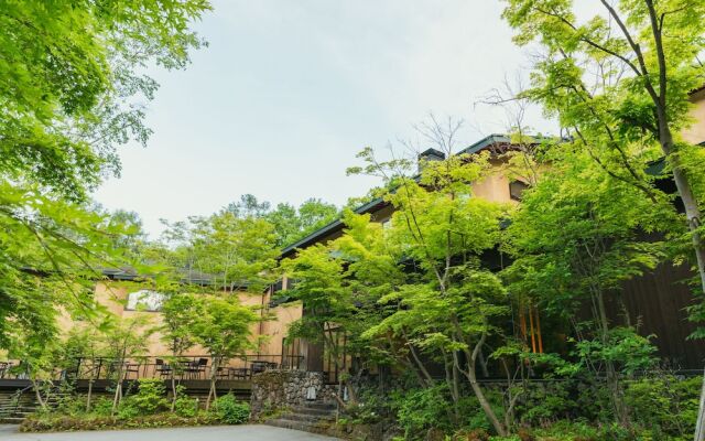 Ancient Hotel asama karuizawa
