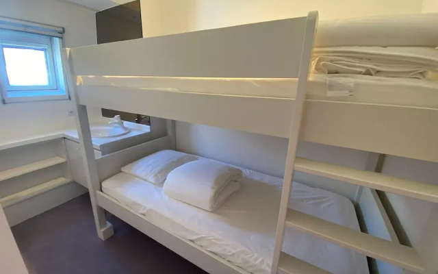 Apartment in Duinbergen Near the Beach
