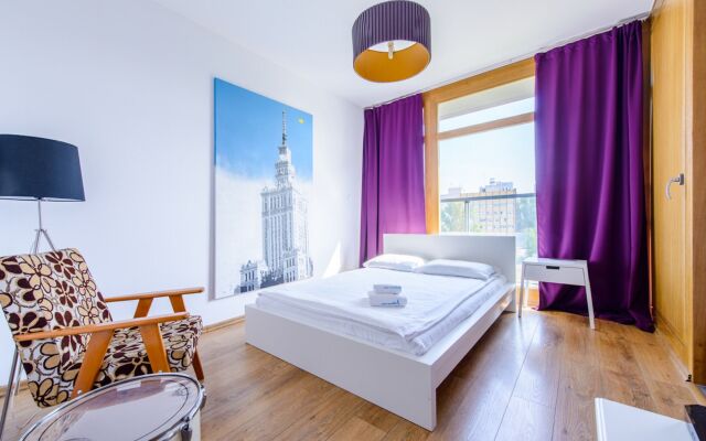Warsaw Design Apartments