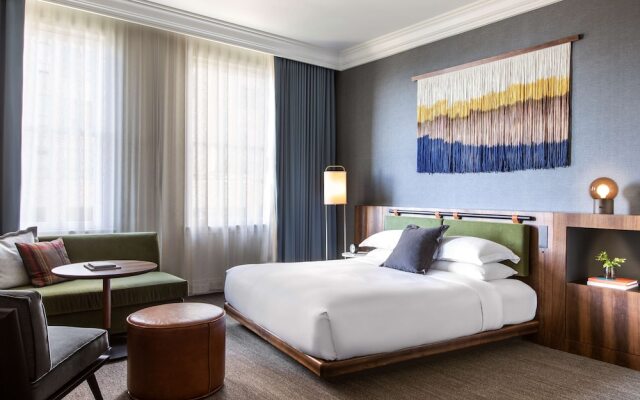 The Alexis Royal Sonesta Hotel Seattle