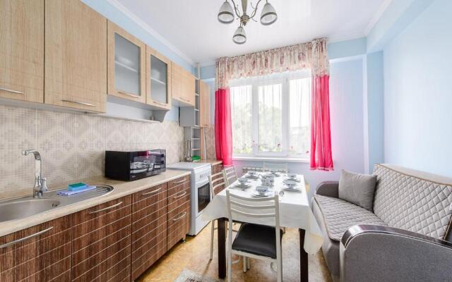 Apartment оn Makatayeva 5 b