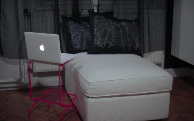 Hipster Hostel