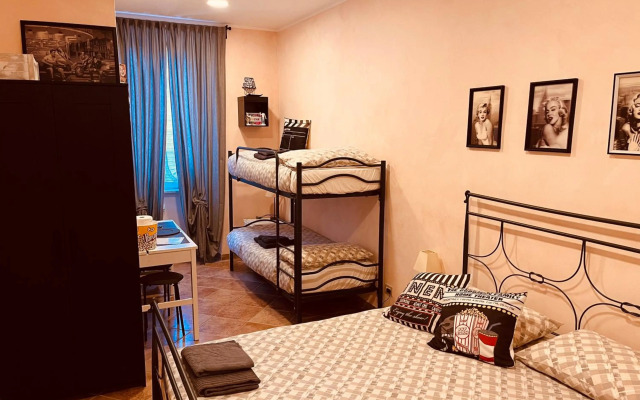 Casa Friends Lingotto Ospedali Metro Spezia