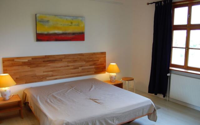 Boutique Apartment in Satow With Trampoline