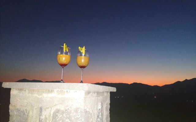 Il Castello Dei Principi Sanseverino