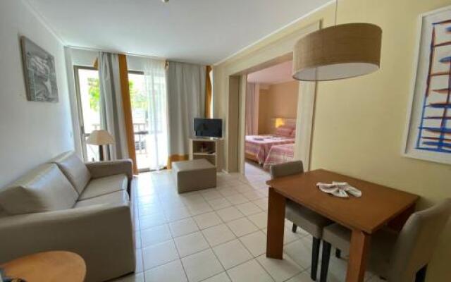Ancorar Flat Resort (Flat de 01 quarto)