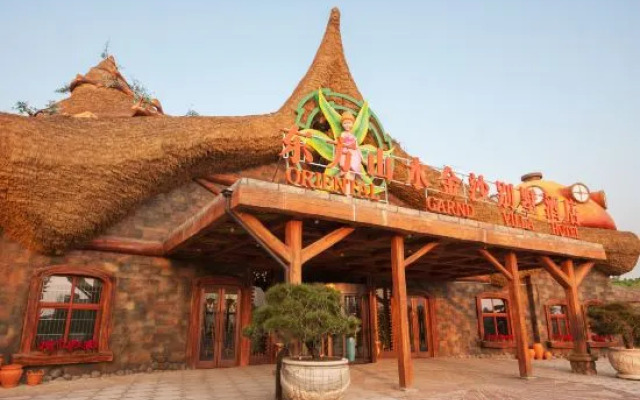 Oriental Jinsha Villa Hotel