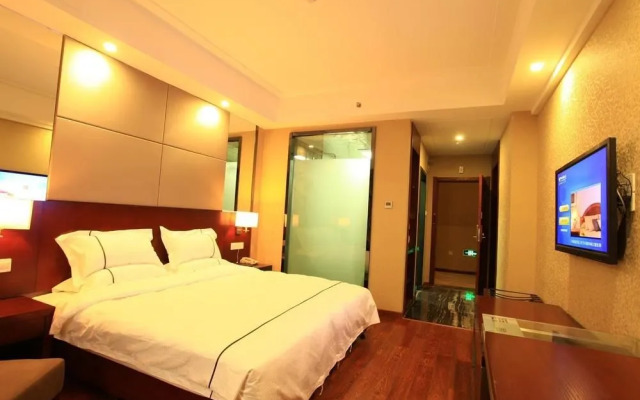 Jiuhuashan Shang Kingdom International Hotel