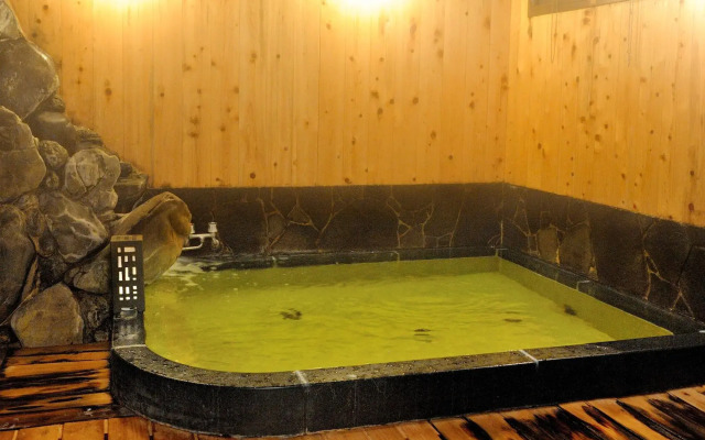 Heihachi Tea House Inn