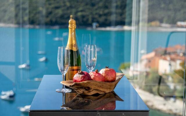Apartments Palma Rabac