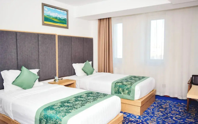 UB Grand Hotel